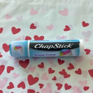“Snow Cone” Chapstick ❤️ 3 for $10 lip balms